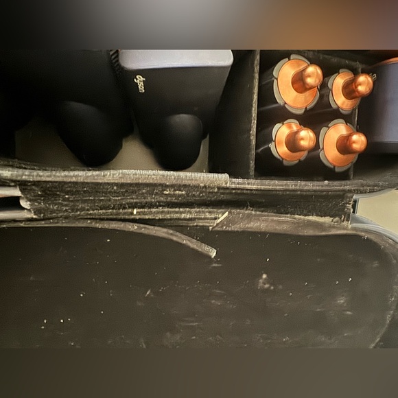 Dyson Hair Styling Kit in Navy and Copper - Picture 2 of 4